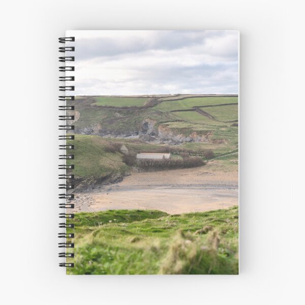 Item preview, The Church of the Storms,cornwall designed and sold by kathleenjean.