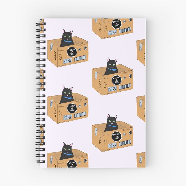 Item preview, Black cat designed and sold by ARTAart.