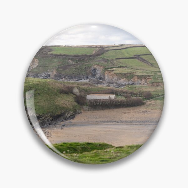 Item preview, The Church of the Storms,cornwall designed and sold by kathleenjean.