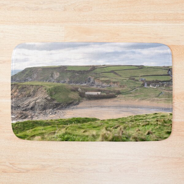 Item preview, The Church of the Storms,cornwall designed and sold by kathleenjean.