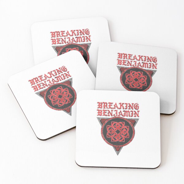 Item preview, Breaking Benjamin Band Logo designed and sold by DarrellKnighten.