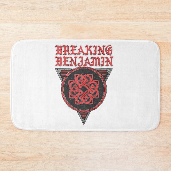 Item preview, Breaking Benjamin Band Logo designed and sold by DarrellKnighten.