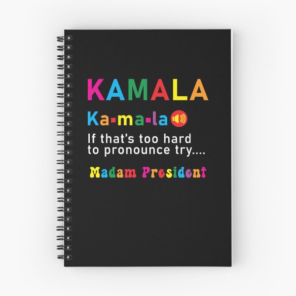 Item preview, Kamala Madam President designed and sold by lando218.