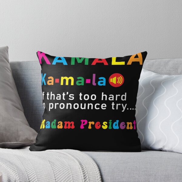 Item preview, Kamala Madam President designed and sold by lando218.