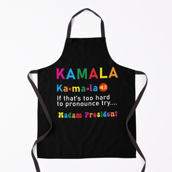 Item preview, Kamala Madam President designed and sold by lando218.