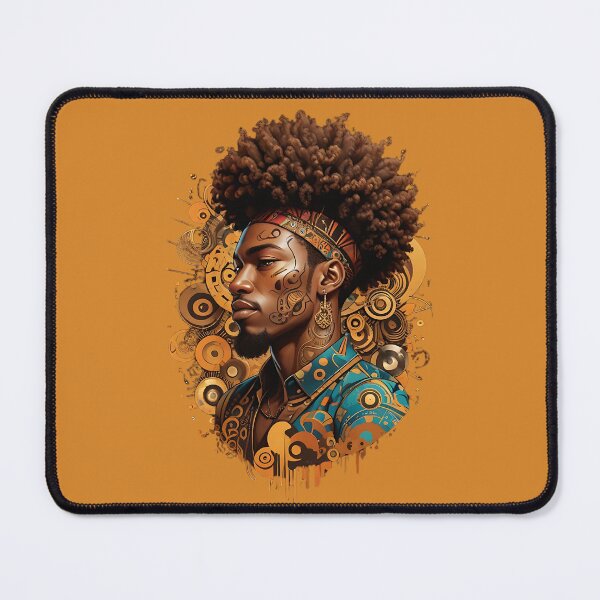 Item preview, Elegant Afro-Futurism designed and sold by Indoni.