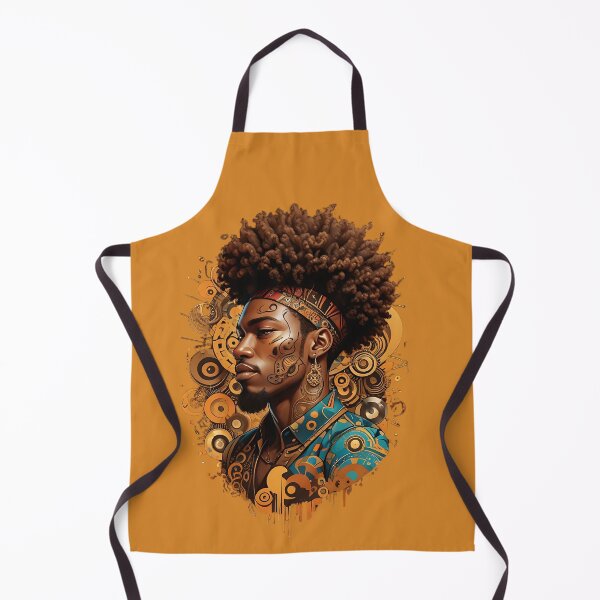 Item preview, Elegant Afro-Futurism designed and sold by Indoni.