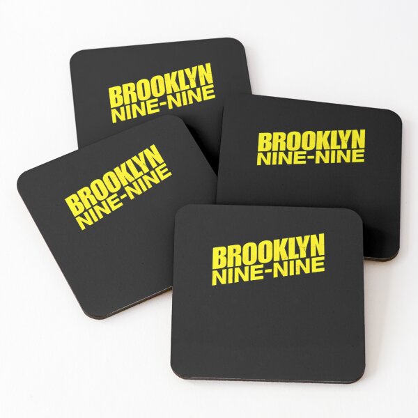 Item preview, Brooklyn 99 Logo designed and sold by DarrellKnighten.