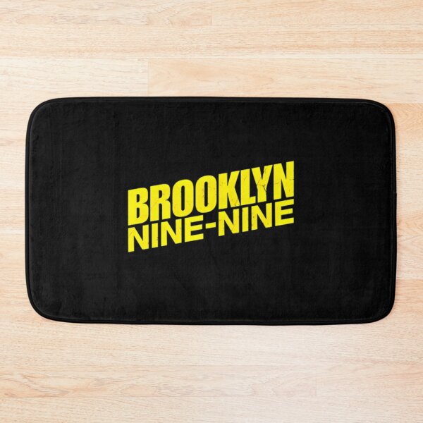 Item preview, Brooklyn 99 Logo designed and sold by DarrellKnighten.