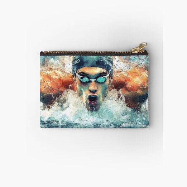 Item preview, Competitive Swimmer - Butterfly designed and sold by Bright-Moonrise.