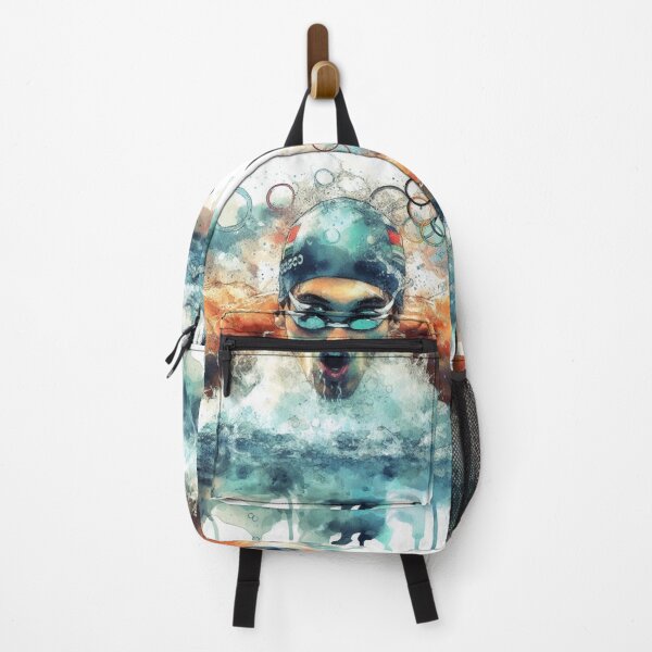 Item preview, Competitive Swimmer - Butterfly designed and sold by Bright-Moonrise.