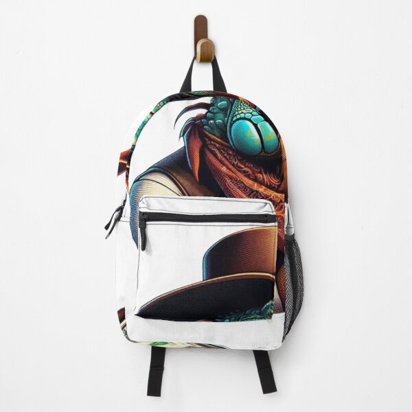 Item preview, The Outlaw Iguana: Bold and Charismatic Character designed and sold by Aqmean.