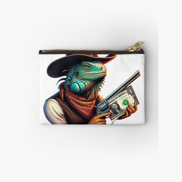 Item preview, The Outlaw Iguana: Bold and Charismatic Character designed and sold by Aqmean.