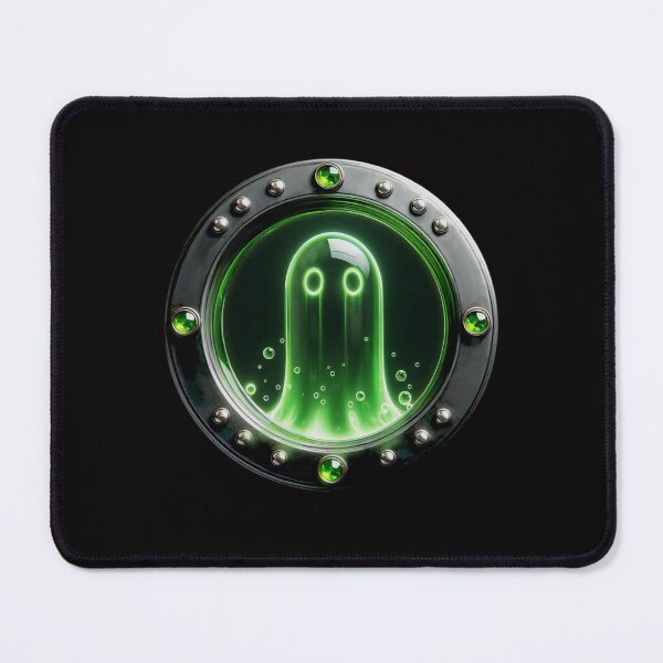 Item preview, Retro Trapped Ghost  designed and sold by Merlyn Morris.