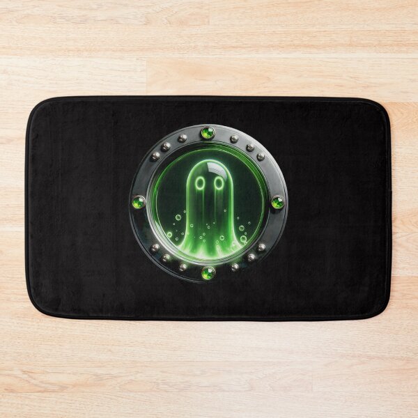 Item preview, Retro Trapped Ghost  designed and sold by Merlyn Morris.