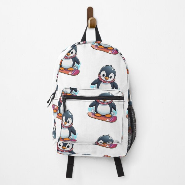 Item preview, Snowboard Penguin designed and sold by Krieghorn.