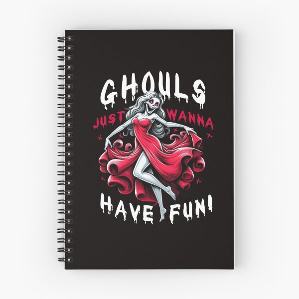 Item preview, Ghouls just wanna have fun! designed and sold by Merlyn Morris.
