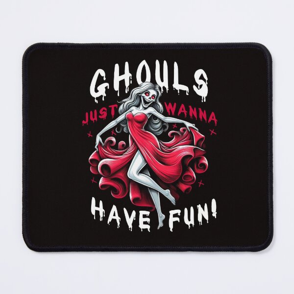 Item preview, Ghouls just wanna have fun! designed and sold by Merlyn Morris.