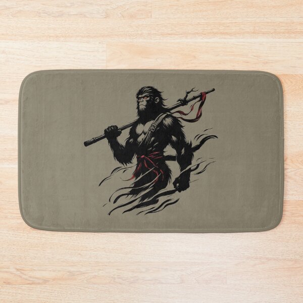 Item preview, Black Myth Wukong: The Monkey King designed and sold by zzz888.
