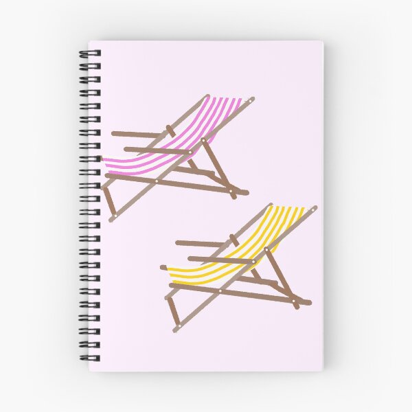 Item preview, Vintage Beach Sun Chair Pattern designed and sold by pink-cowboy.