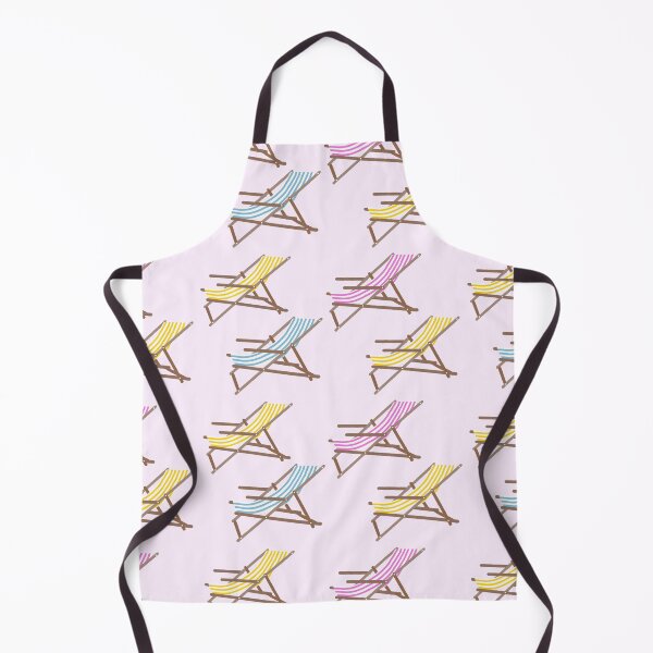 Item preview, Vintage Beach Sun Chair Pattern designed and sold by pink-cowboy.