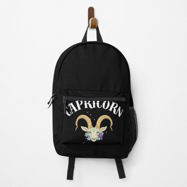 Item preview, Capricorn : Driven to Achieve Goals designed and sold by ecolatur.