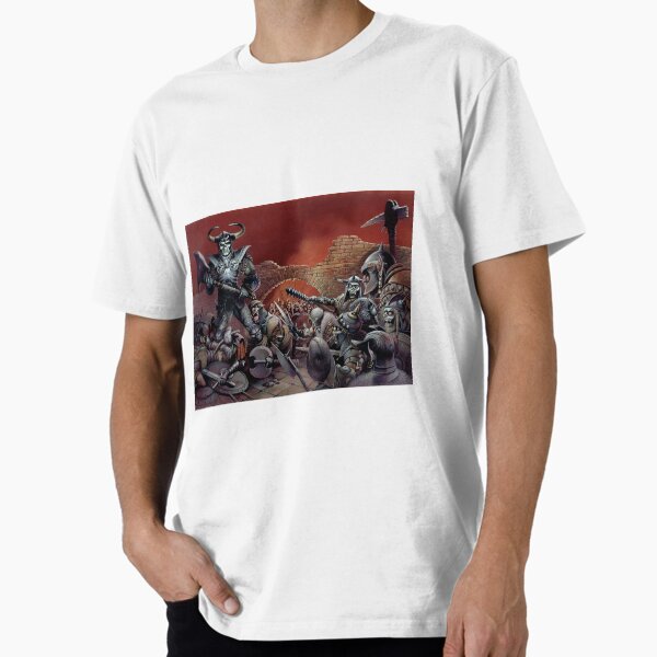 Item preview, Who Dies First by Chris Achilleos designed and sold by House of Achilleos.
