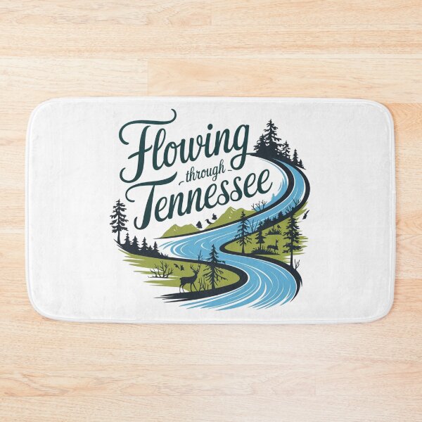 Item preview, Tennessee River designed and sold by Globalcitytees.