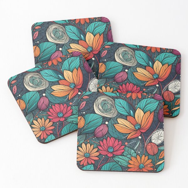 Item preview, Floral Metamorphosis designed and sold by 0penvimark.