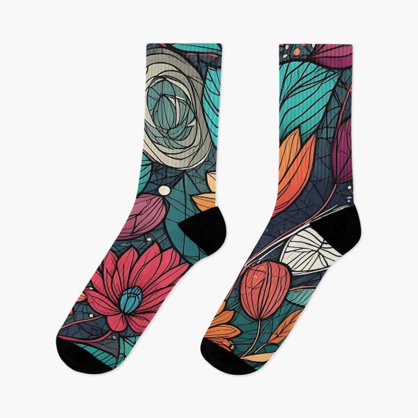 Item preview, Floral Metamorphosis designed and sold by 0penvimark.