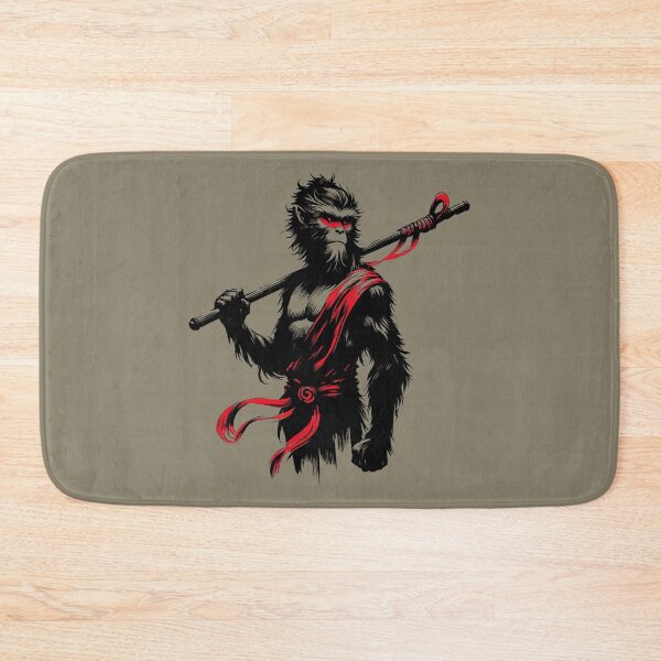 Item preview, Black Myth Wukong: The Monkey King designed and sold by zzz888.