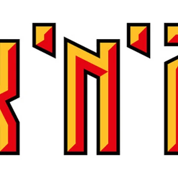 Artwork thumbnail, Rock ’n’ Roll Lettering (3D / 3C) by Roderix