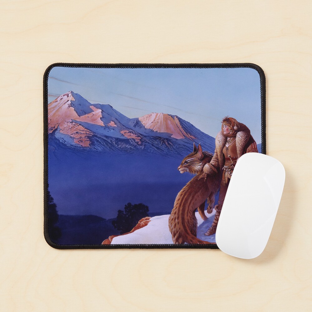 Item preview, Mouse Pad designed and sold by HseAchilleos.