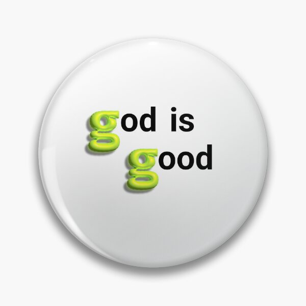 Item preview, God is good designed and sold by ideth illustration.