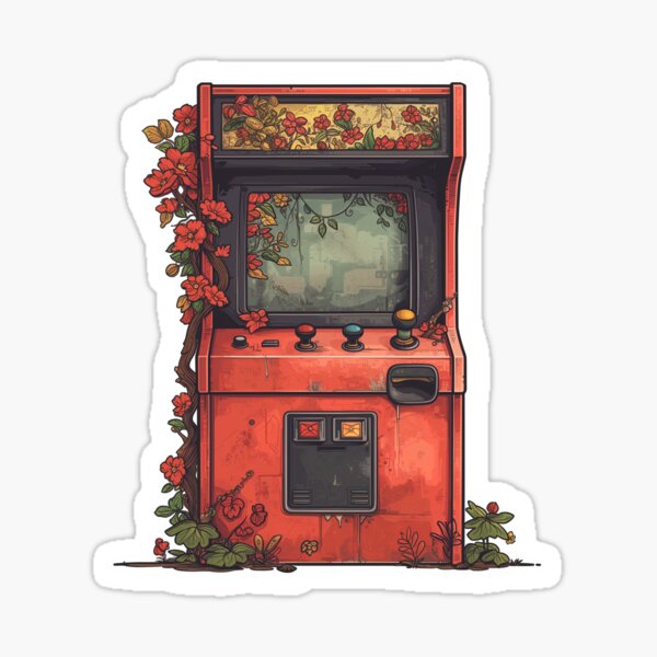 Item preview, Aesthetic Arcade Gaming Machine designed and sold by Konkam.