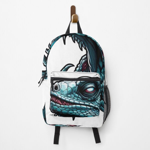 Item preview, Zombie Iguana Reptilian designed and sold by Aqmean.