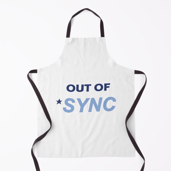 Item preview, out of sync funny 90s designed and sold by thereallama.