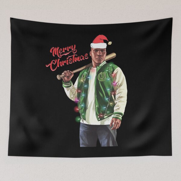 Item preview, GTA5 christmas Player Funny Halloween designed and sold by Danieldeleon2.