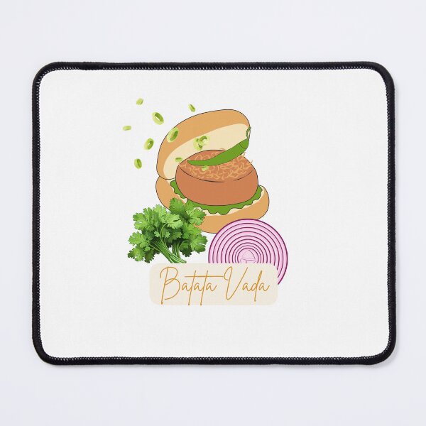 Item preview, Vada Pav designed and sold by Solastavie.