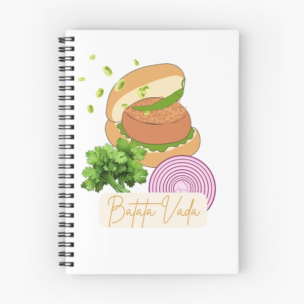 Item preview, Vada Pav designed and sold by Solastavie.