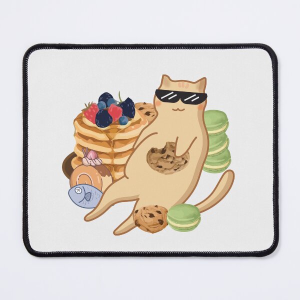 Item preview, Fat cat designed and sold by AN3CAFE.