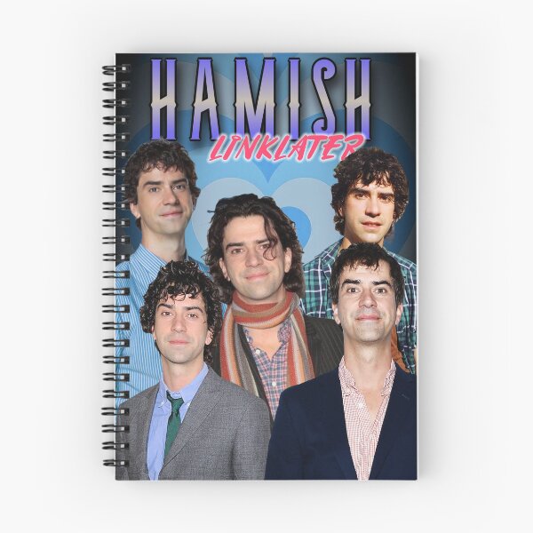 Item preview, Hamish Linklater 90s inspired T-shirt designed and sold by CorvusPikatures.