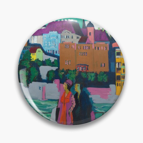 Item preview, ernst ludwig kirchner paintings, ernst ludwig kirchner self portrait, ernst ludwig kirchner prints, ernst ludwig kirchner artwork, ernst ludwig kirchner art designed and sold by diana-shaw.