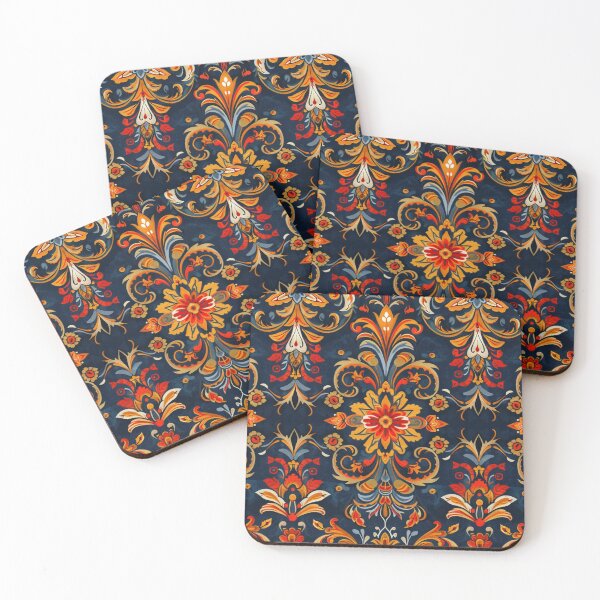 Item preview, Fabric design 410 designed and sold by ARTistCyberello.
