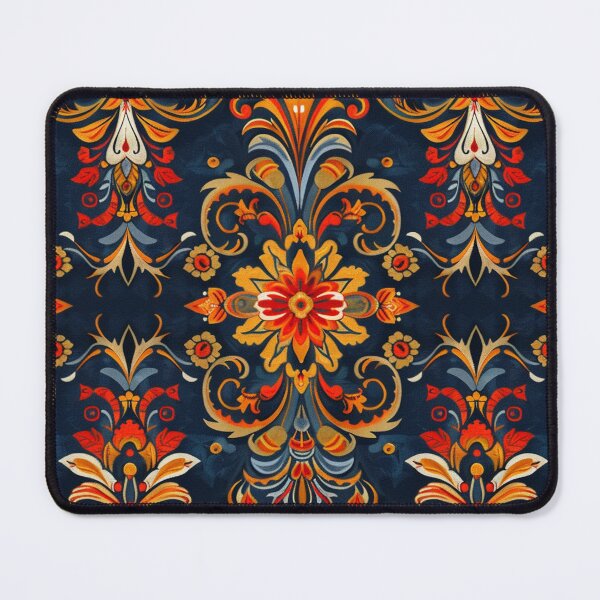 Item preview, Fabric design 410 designed and sold by ARTistCyberello.