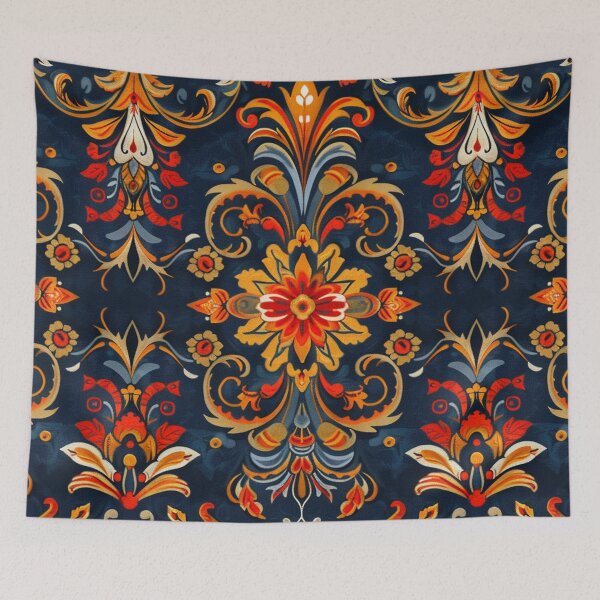 Item preview, Fabric design 410 designed and sold by ARTistCyberello.