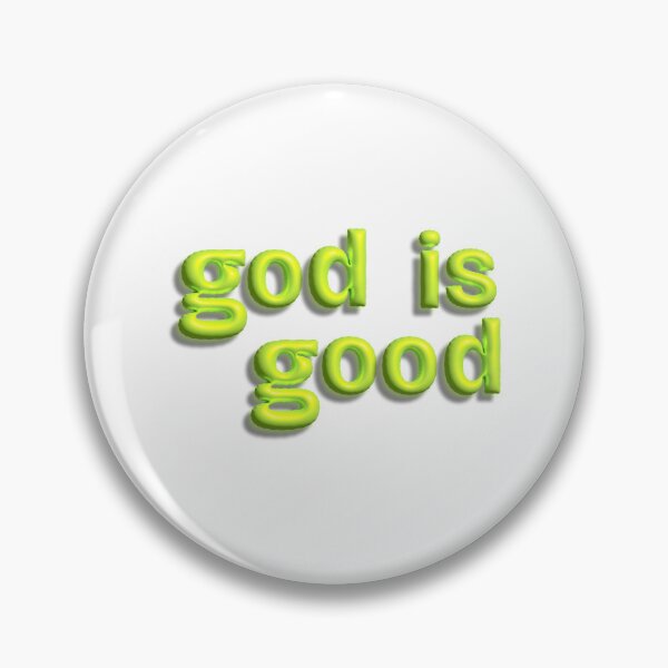 Item preview, God is good designed and sold by ideth illustration.