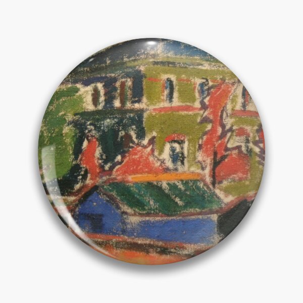Item preview, ernst ludwig kirchner paintings, ernst ludwig kirchner self portrait, ernst ludwig kirchner prints, ernst ludwig kirchner artwork, ernst ludwig kirchner art designed and sold by diana-shaw.