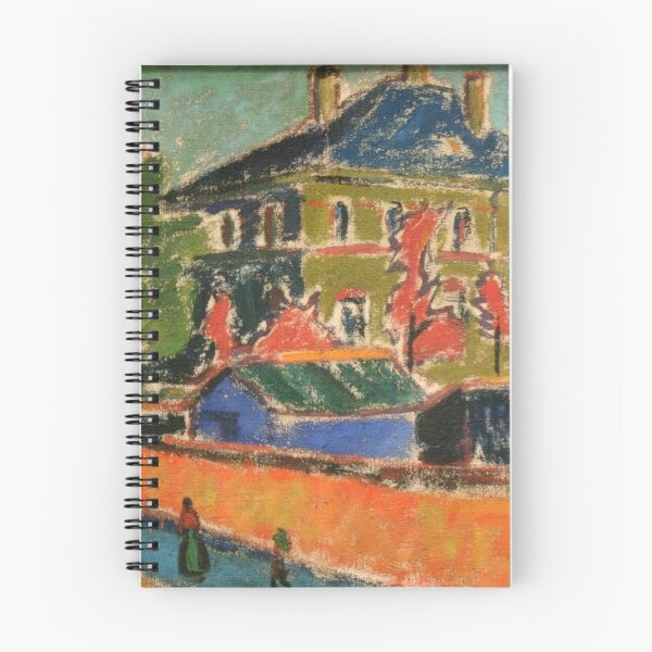 Item preview, ernst ludwig kirchner paintings, ernst ludwig kirchner self portrait, ernst ludwig kirchner prints, ernst ludwig kirchner artwork, ernst ludwig kirchner art designed and sold by diana-shaw.