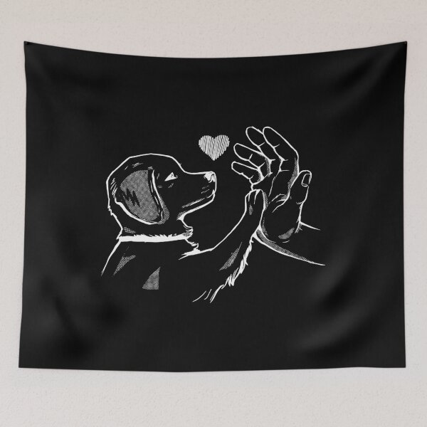 Item preview, Cute design, ideal for people who love their dogs and pets designed and sold by STDesign⭐⭐⭐⭐⭐.